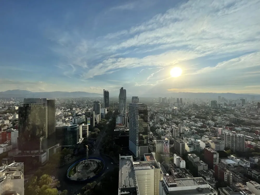 Mexiko City