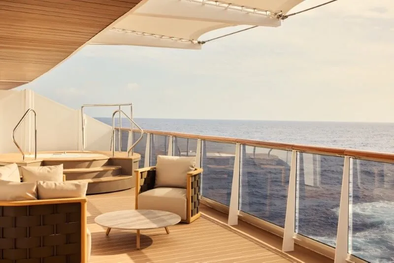 Explora Journeys Suite