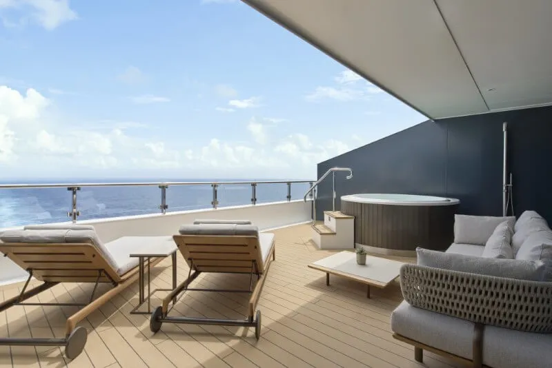 Cruise experience