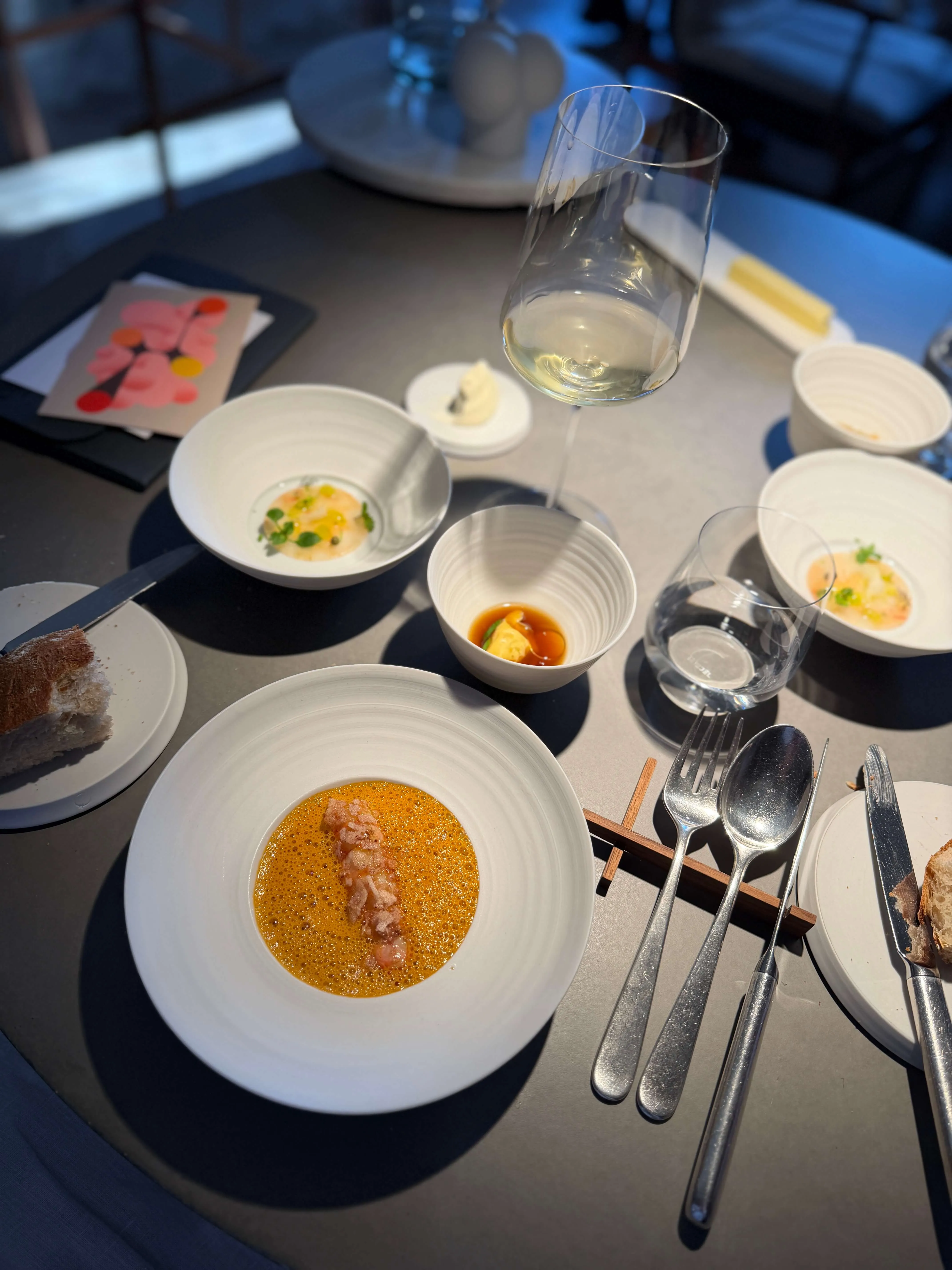 Kulinarische Reise