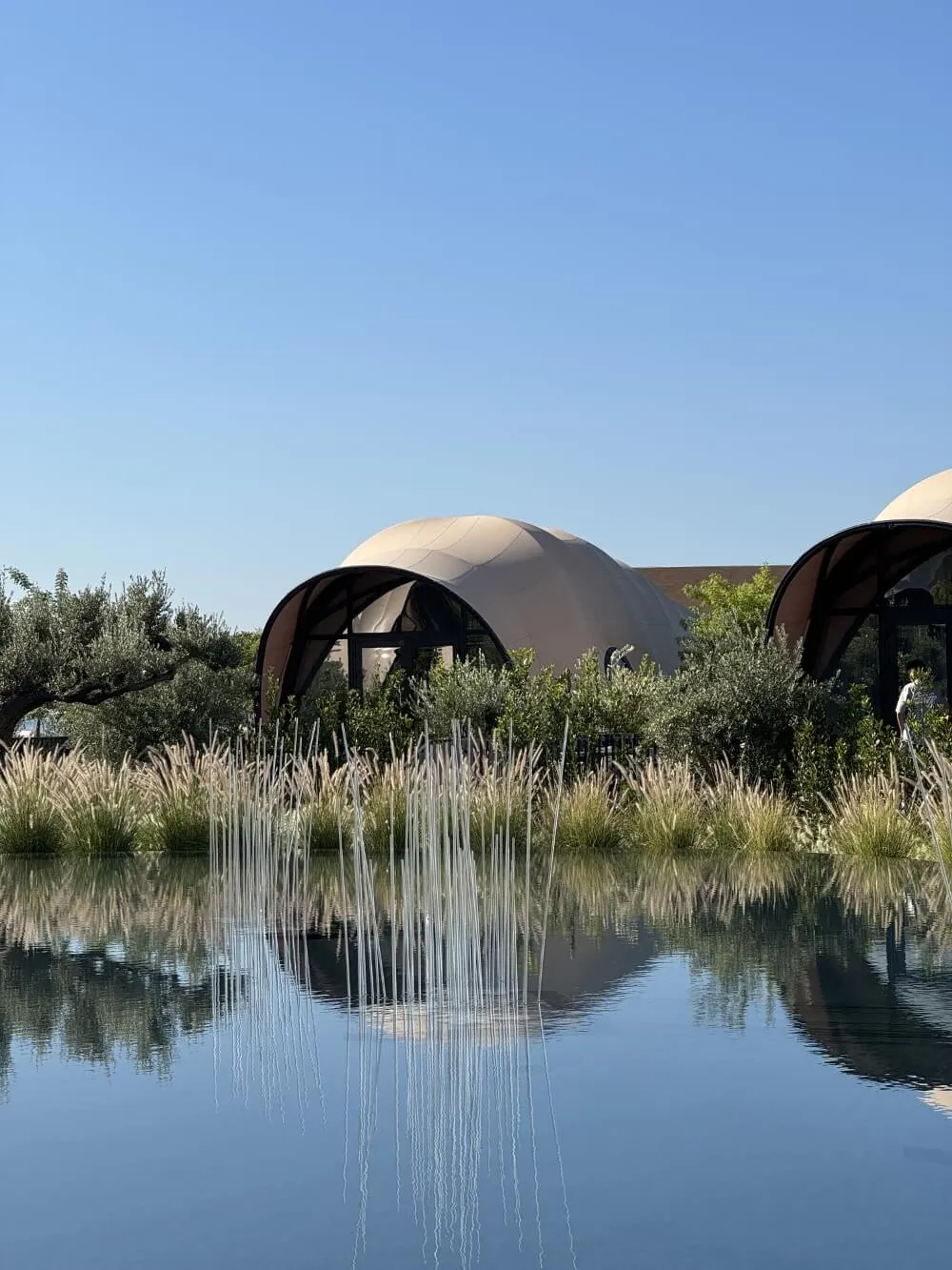 Glamping Domes bei Athen