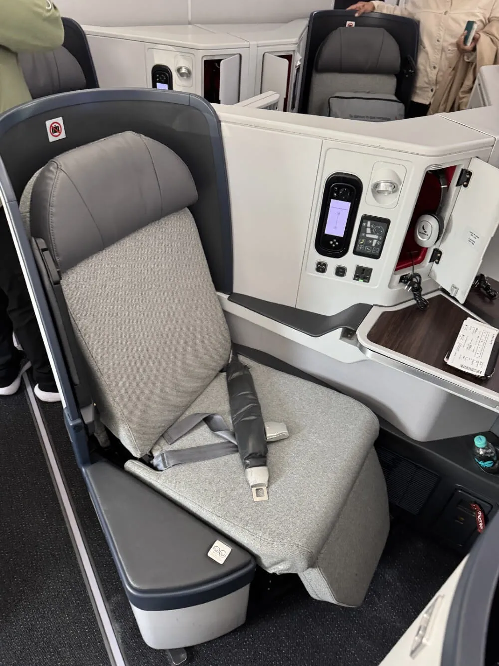 Avianca Business Class nach Bogotá