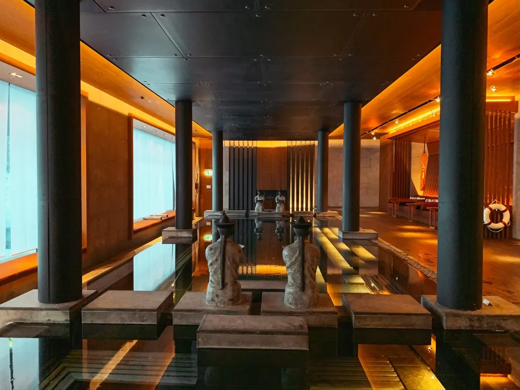 The Chedi Andermatt