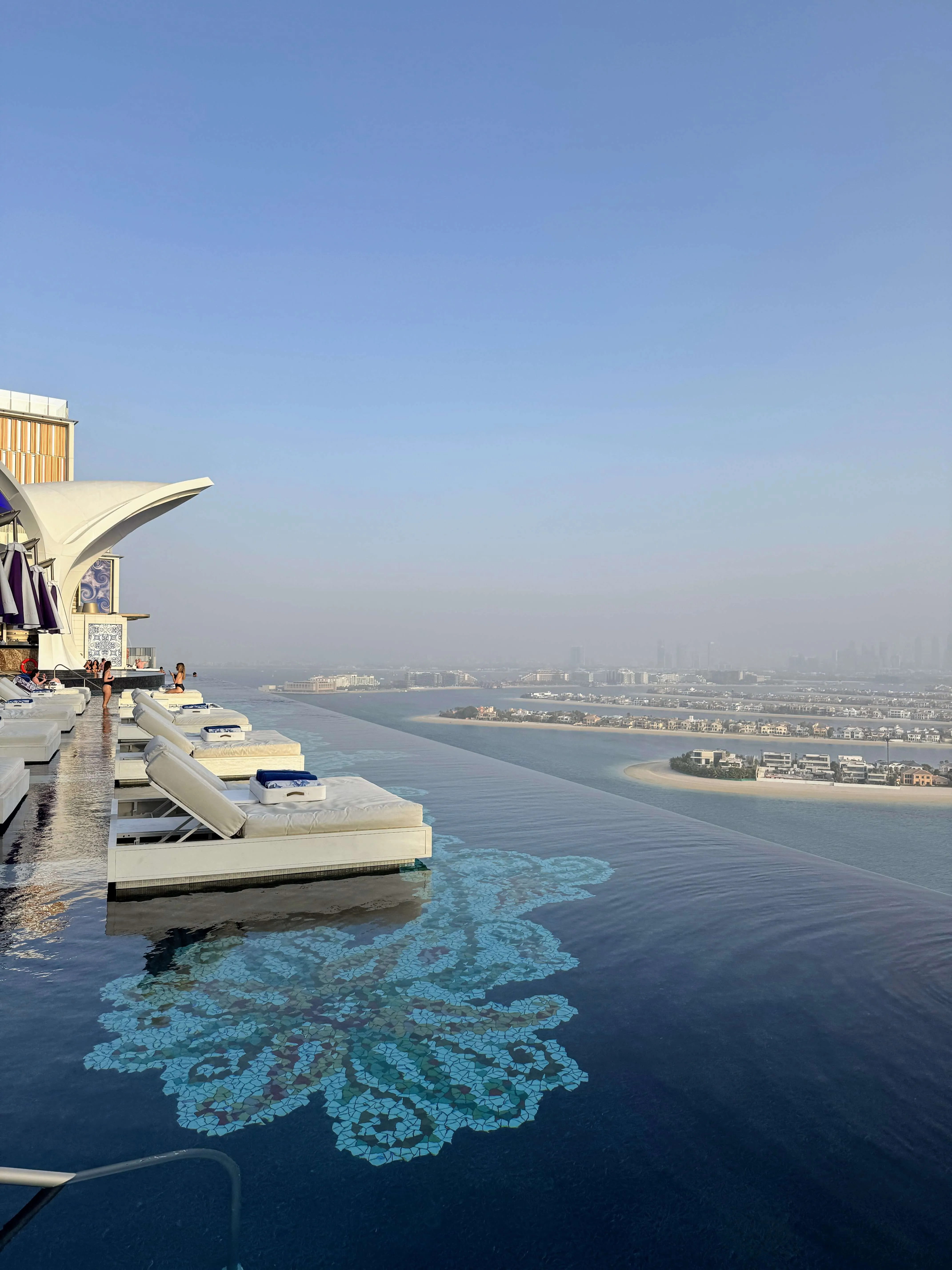 Städtereise Dubai