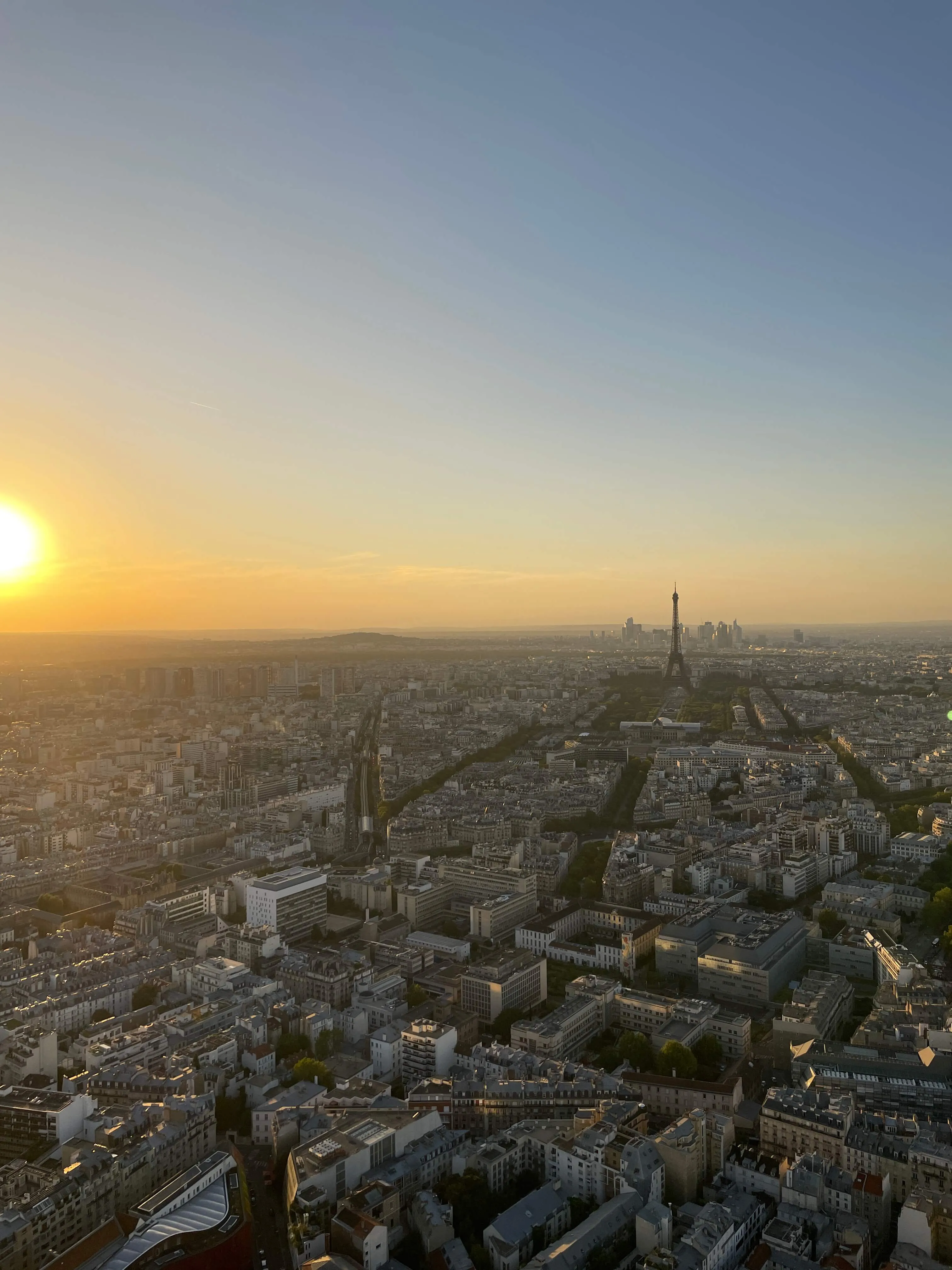 Städtereise Paris