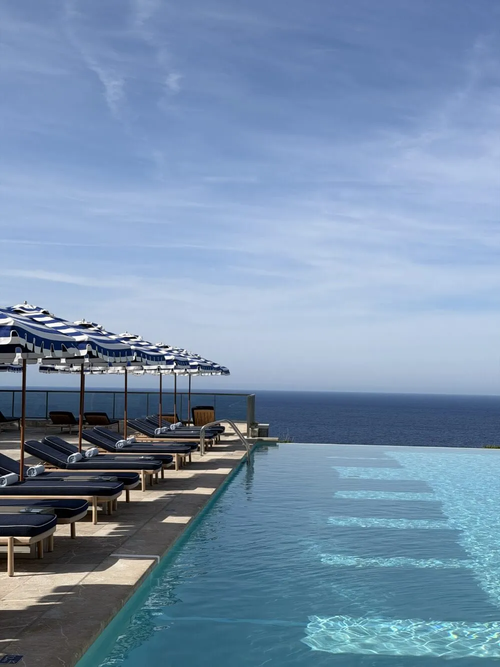 Infinity-Pool, Jumeirah Mallorca