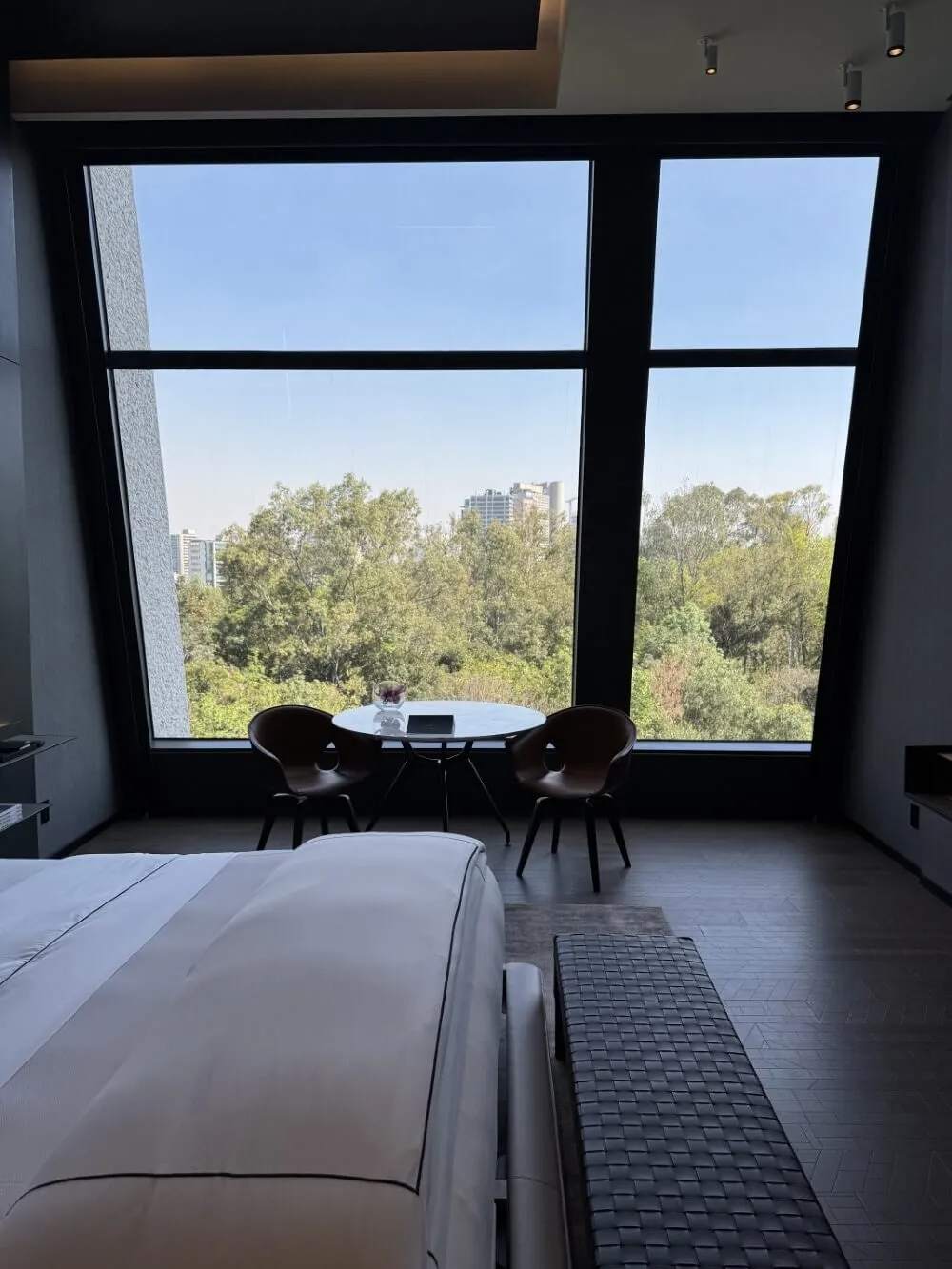 Zimmer im Alexander, Mexico City