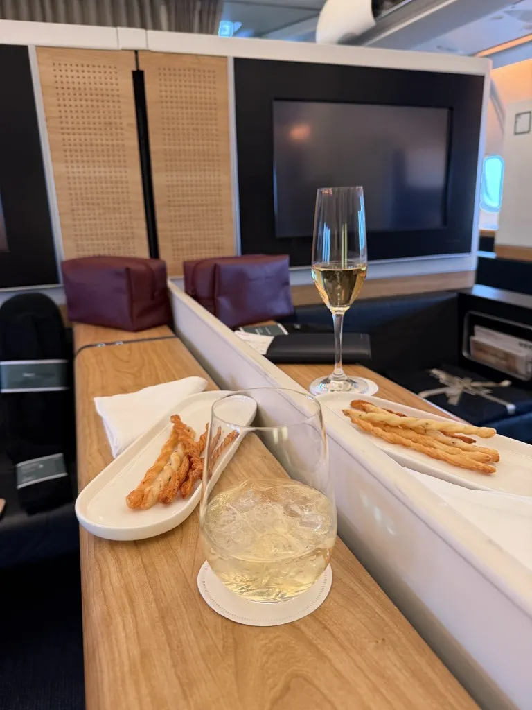 Swiss First Class