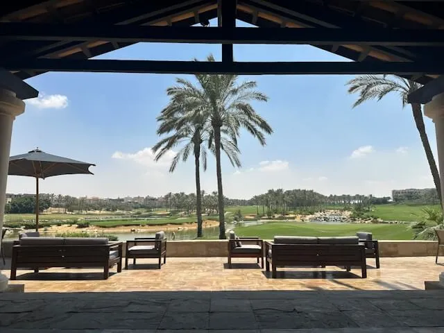 Golf in Egypt