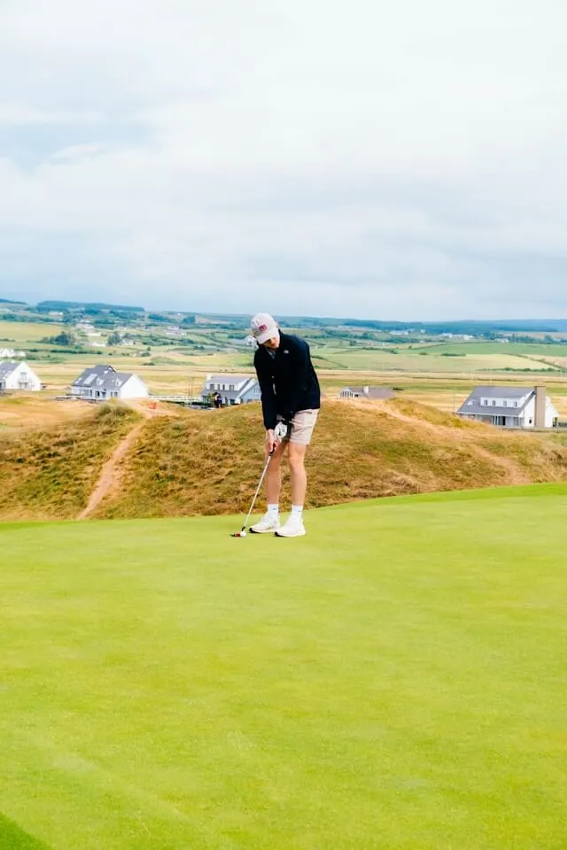 Golf in Ireland