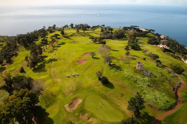 Golf in Portugal