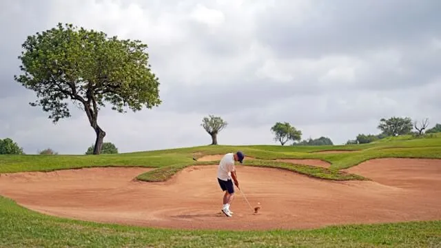 Golf in Mallorca, Spain