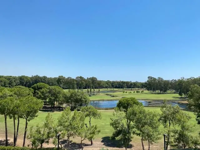 Golf in Turkey
