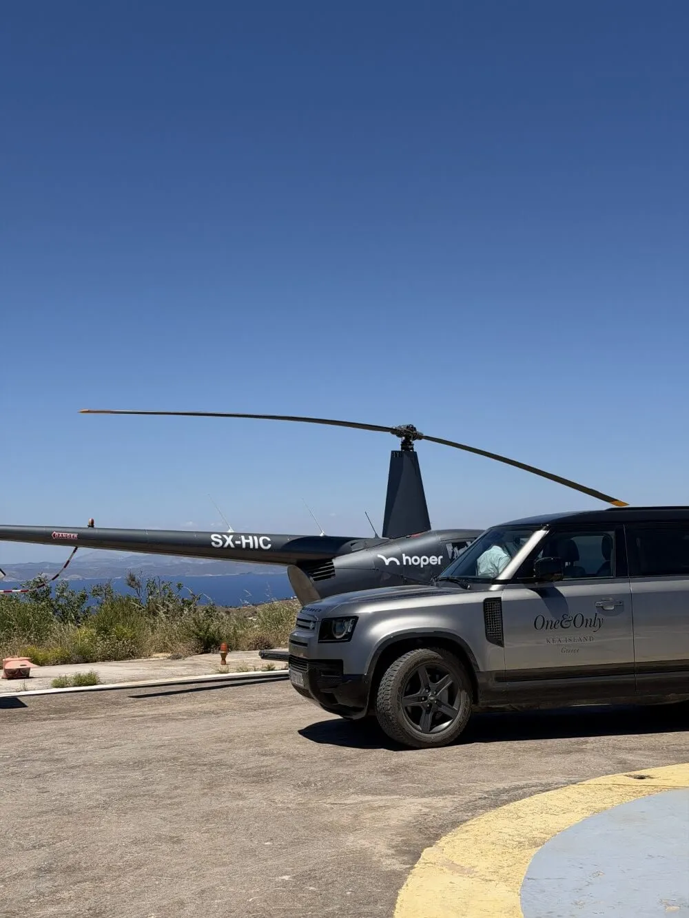 Heli Flights & Transfers