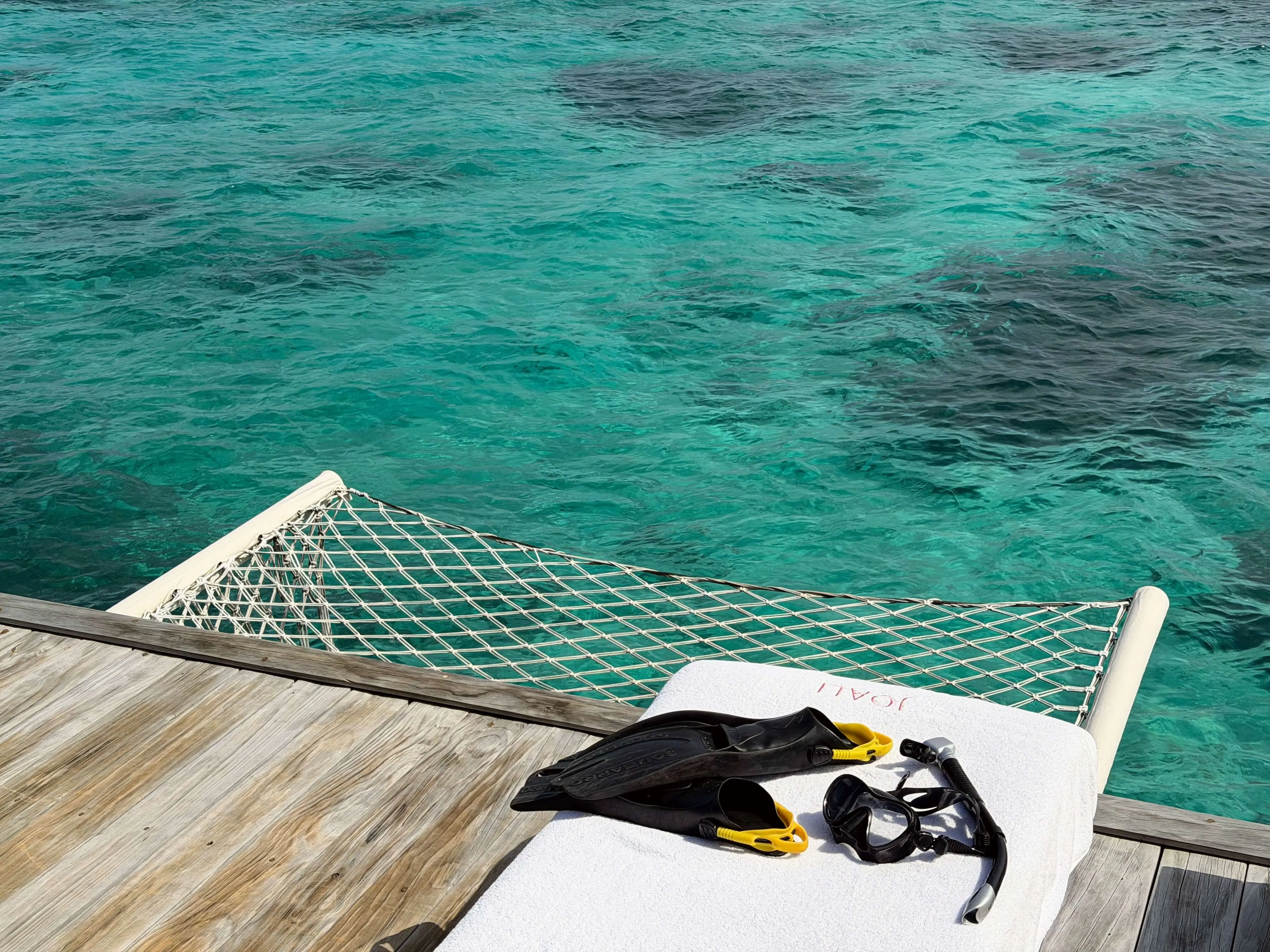 Maldives island retreat