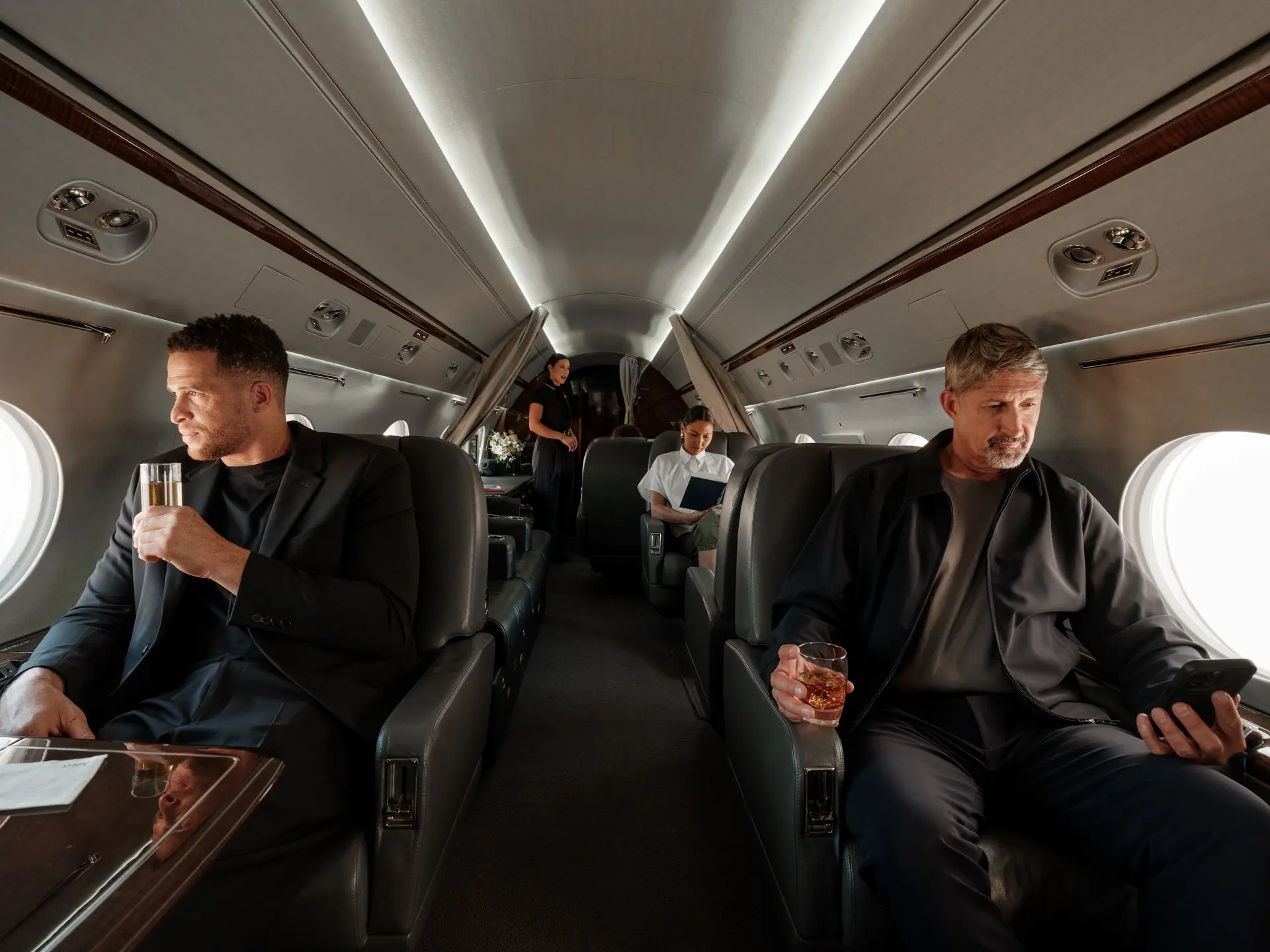 Semi Private Jets
