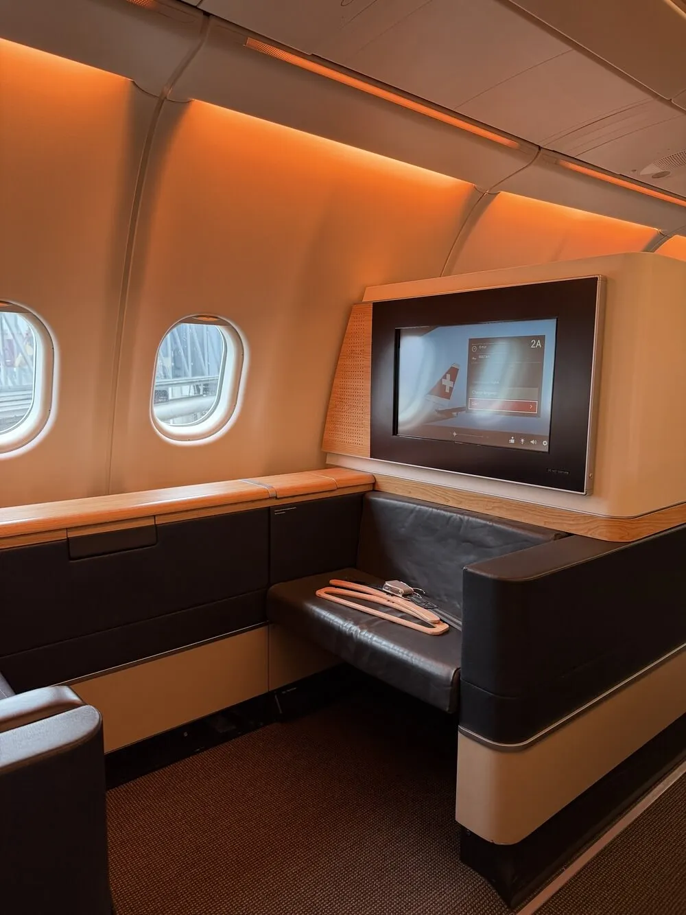 SWISS First Class